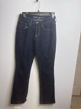 Old Navy Curvy Profile Mid Rise Size 0